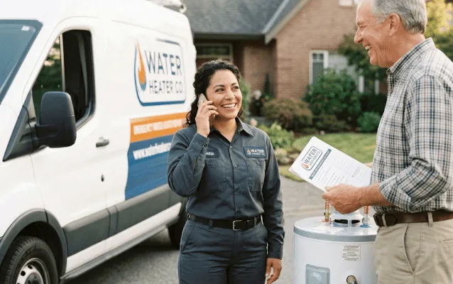 Water Heater Repair Assumption, IL FAQs