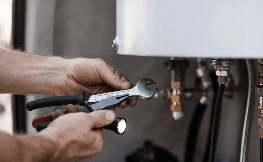 Why choose Water Heater Repair in Assumption, IL